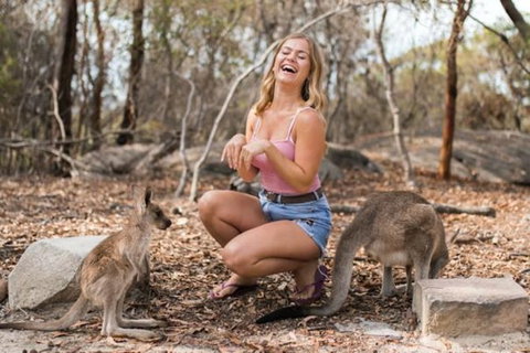 Hunter Valley Wine And Wildlife Reserve Tour From Sydney - New South Wales Tourism  2