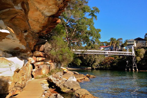 Private Sydney Harbour National Park Walking Tour - New South Wales Tourism  1