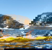 Batemans Bay Full Day Sea Kayak Tour With Beach Picnic Lunch - New South Wales Tourism 