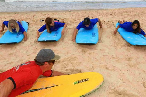 7-Day Byron Bay, Evans Head And Moonee Beach Surf Safari From Brisbane, Gold Coast Or Byron Bay - New South Wales Tourism  7