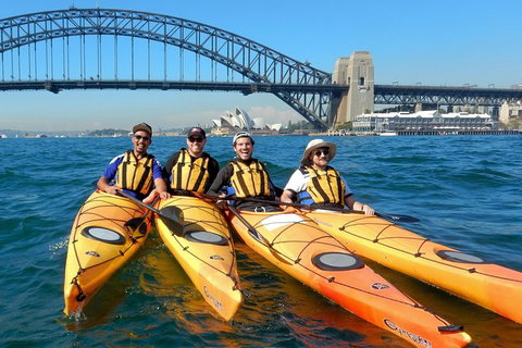 Kayak To Goat Island In Sydney Harbour With Local - New South Wales Tourism  4
