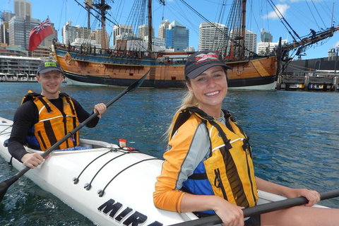 Kayak To Goat Island In Sydney Harbour With Local - New South Wales Tourism  9