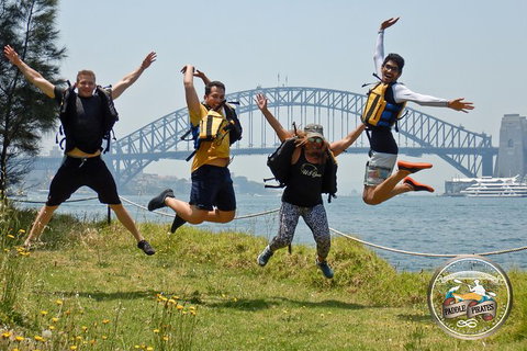 Kayak To Goat Island In Sydney Harbour With Local - New South Wales Tourism  8