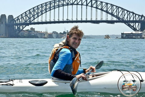Kayak To Goat Island In Sydney Harbour With Local - New South Wales Tourism  5
