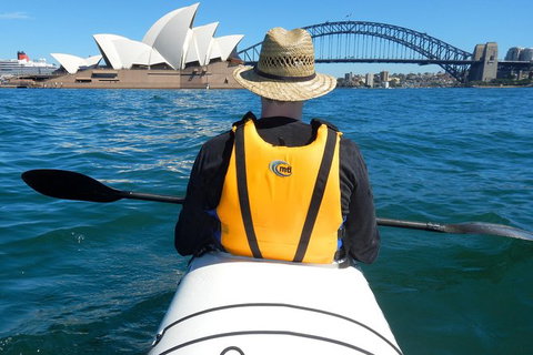 Kayak To Goat Island In Sydney Harbour With Local - New South Wales Tourism  6