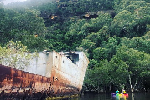 Best Of The Hawkesbury - 3 Day River Adventure - New South Wales Tourism  1