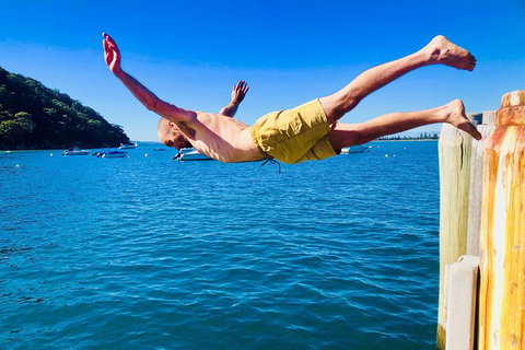 Best Of The Hawkesbury - 3 Day River Adventure - New South Wales Tourism  9