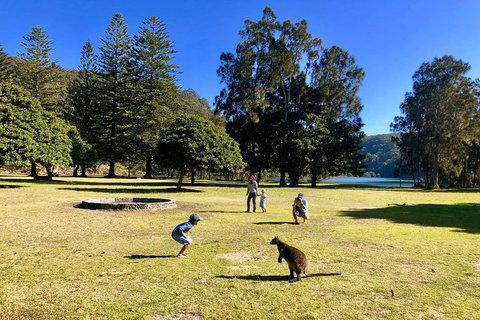 Best Of The Hawkesbury - 3 Day River Adventure - New South Wales Tourism  22