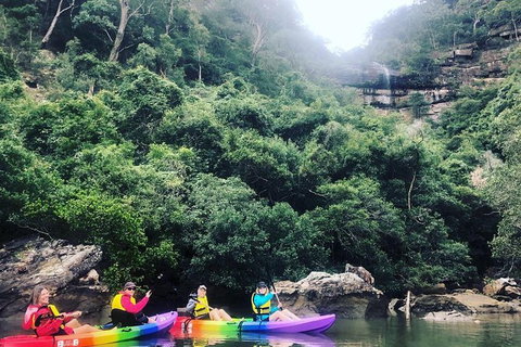 Best Of The Hawkesbury - 3 Day River Adventure - New South Wales Tourism  3