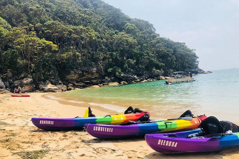 Best Of The Hawkesbury - 3 Day River Adventure - New South Wales Tourism  17