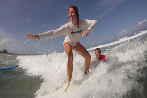 Byron Bay Half Day Surf Lesson - New South Wales Tourism  0