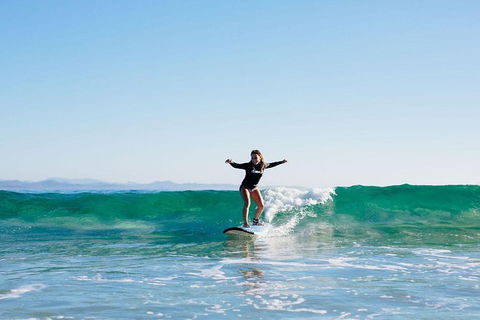 Byron Bay Half Day Surf Lesson - New South Wales Tourism  5