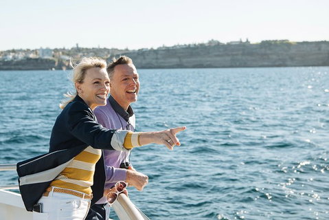 Sydney Whale-Watching Cruise - New South Wales Tourism  6