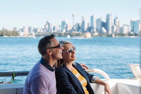 Sydney Whale-Watching Cruise - New South Wales Tourism  10