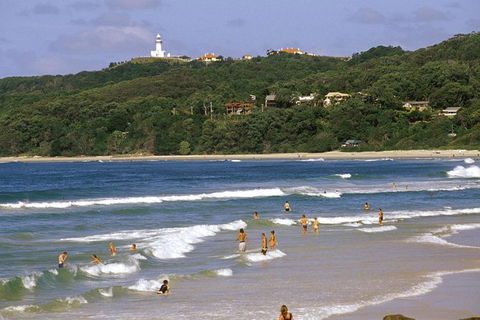 Private And Small-Group Surfing Lessons In Byron Bay - New South Wales Tourism  1