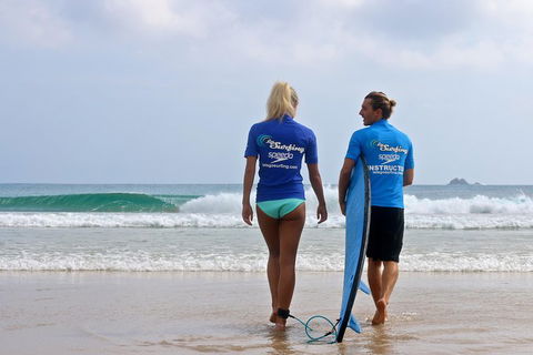 Private And Small-Group Surfing Lessons In Byron Bay - New South Wales Tourism  3