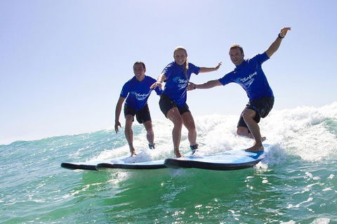 Private And Small-Group Surfing Lessons In Byron Bay - New South Wales Tourism  2