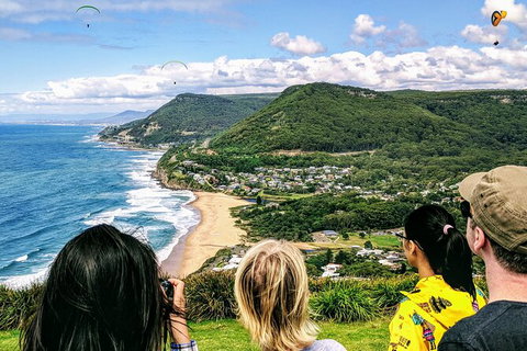 Wildlife Waterfalls And Wine Day Tour From Sydney - New South Wales Tourism  8