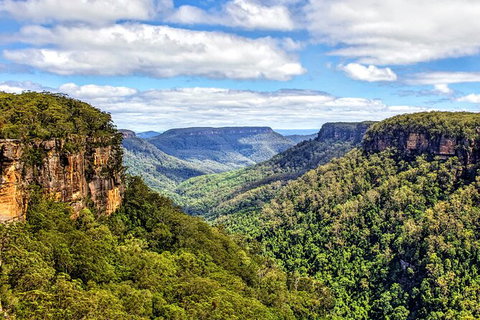 Wildlife Waterfalls And Wine Day Tour From Sydney - New South Wales Tourism  9