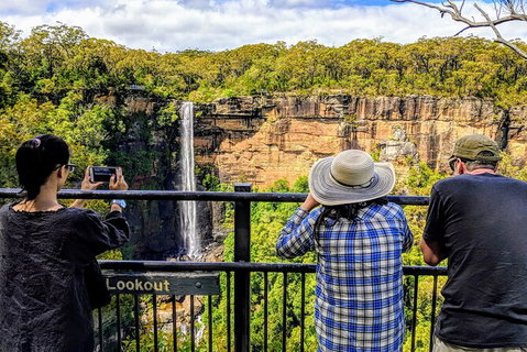 Wildlife Waterfalls And Wine Day Tour From Sydney - New South Wales Tourism  5