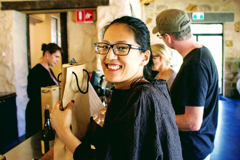 Wildlife Waterfalls And Wine Day Tour From Sydney - New South Wales Tourism  4