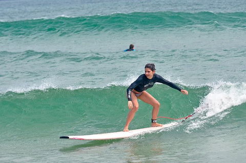 Out The Back 3-Day Surf School In Byron Bay - New South Wales Tourism  0