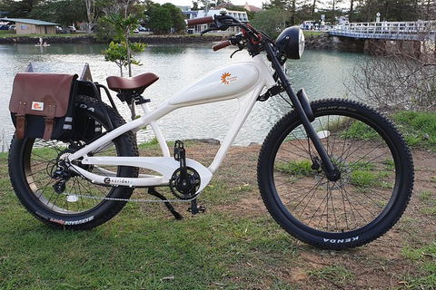 Vintage Styled Electric-Bike Hire Explore Byron Bay And Surrounds - New South Wales Tourism  5
