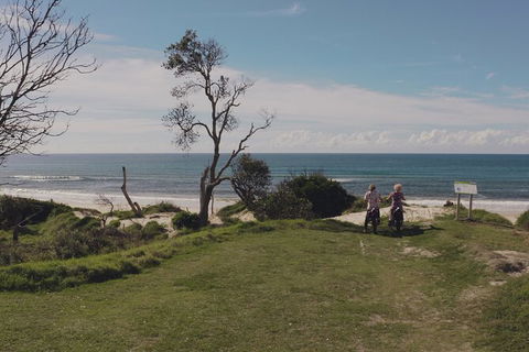 Vintage Styled Electric-Bike Hire Explore Byron Bay And Surrounds - New South Wales Tourism  6