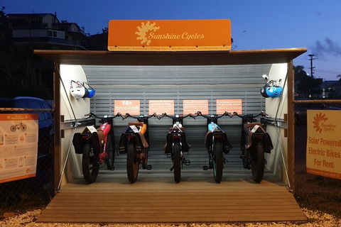 Vintage Styled Electric-Bike Hire Explore Byron Bay And Surrounds - New South Wales Tourism  10