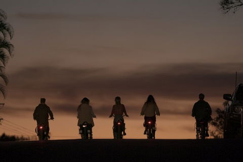 Vintage Styled Electric-Bike Hire Explore Byron Bay And Surrounds - New South Wales Tourism  11