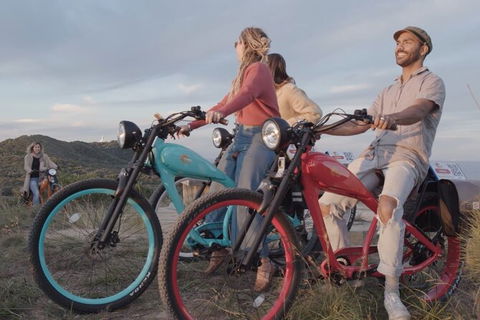 Vintage Styled Electric-Bike Hire Explore Byron Bay And Surrounds - New South Wales Tourism  2