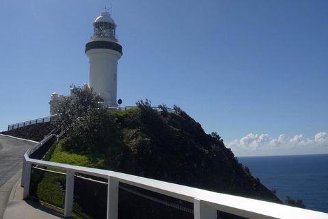 Byron Bay And Beyond Tour Including Cape Bryon Lighthouse Crystal Castle And Bangalow - New South Wales Tourism  11