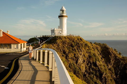 Byron Bay And Beyond Tour Including Cape Bryon Lighthouse Crystal Castle And Bangalow - New South Wales Tourism  4
