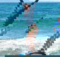 Experience The Thrill Half Day Surf School in Byron Bay - New South Wales Tourism 