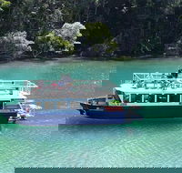 Brunswick Heads Rainforest Eco-Cruise - New South Wales Tourism 