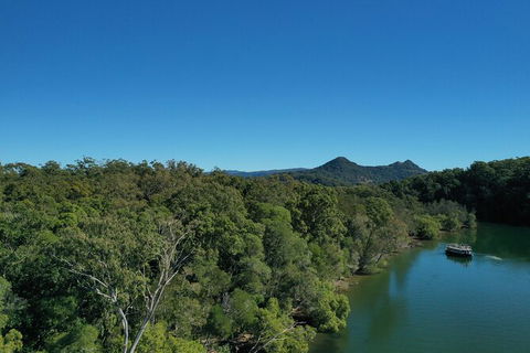 Brunswick Heads Rainforest Eco-Cruise - New South Wales Tourism  6
