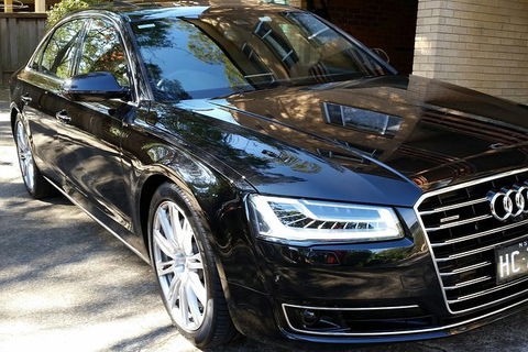 Arrival Private Transfer Sydney Airport SYD To Sydney By Business Class Car - New South Wales Tourism  2