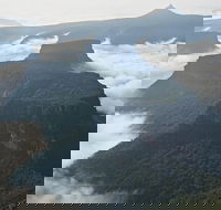 Hiking The Castle in the spectacular Budawang Mountain Range - New South Wales Tourism 