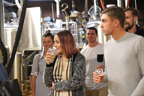 Wine, Beer & Spirits Discovery Tour Of Sydney - New South Wales Tourism  6