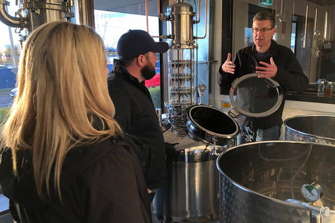 Wine, Beer & Spirits Discovery Tour Of Sydney - New South Wales Tourism  5