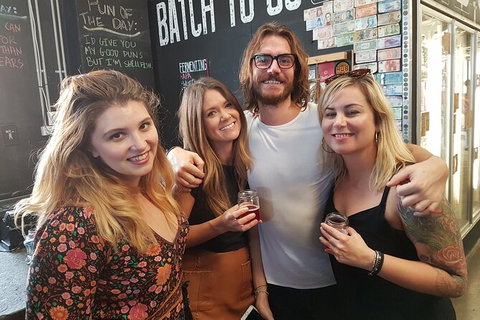 Wine, Beer & Spirits Discovery Tour Of Sydney - New South Wales Tourism  8