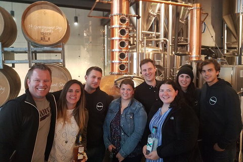 Wine, Beer & Spirits Discovery Tour Of Sydney - New South Wales Tourism  4