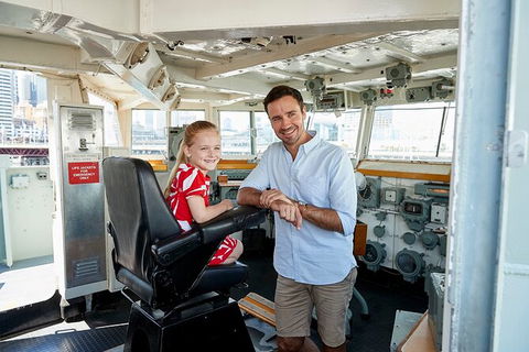 Australian National Maritime Museum Entry Ticket - See It All - New South Wales Tourism  3