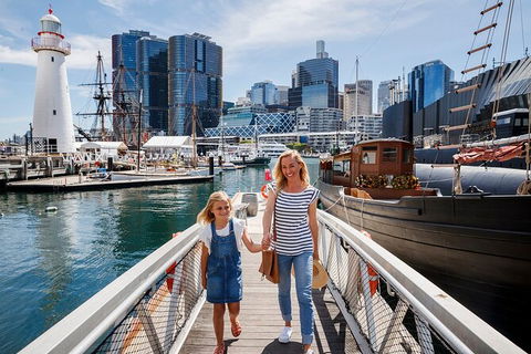 Australian National Maritime Museum Entry Ticket - See It All - New South Wales Tourism  4