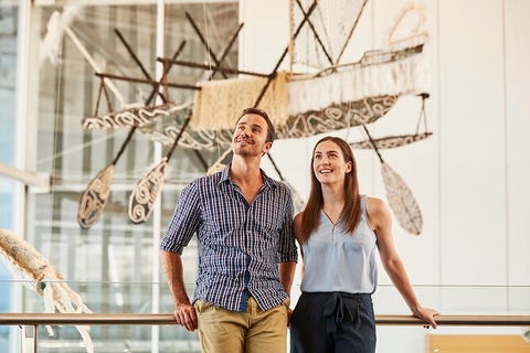 Australian National Maritime Museum Entry Ticket - See It All - New South Wales Tourism  8