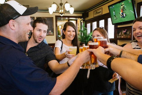 The Rocks Pub Walking Tour - New South Wales Tourism  23