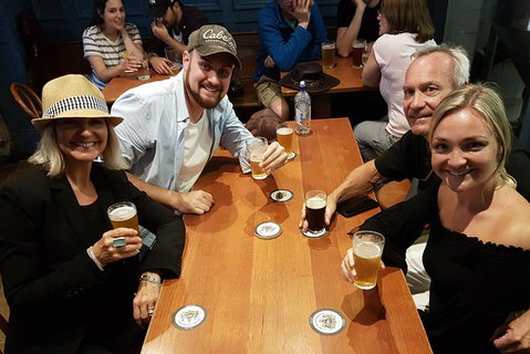 The Rocks Pub Walking Tour - New South Wales Tourism  6