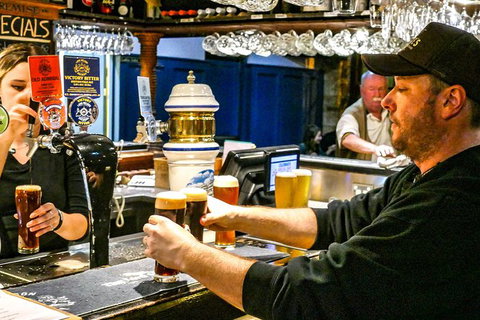 The Rocks Pub Walking Tour - New South Wales Tourism  19