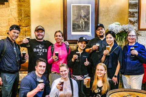 The Rocks Pub Walking Tour - New South Wales Tourism  22