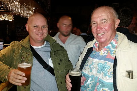 The Rocks Pub Walking Tour - New South Wales Tourism  27